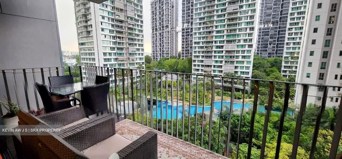 Foresque Residences (D23), Condominium #535947821